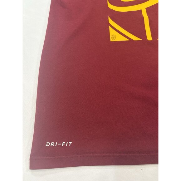 Nike Cleveland Cavaliers Dri-FIT men's NBA t-shirt Size Medium - Picture 4 of 6